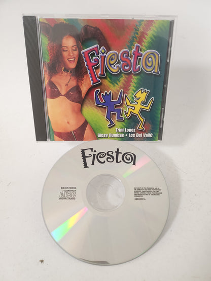 Fiesta CD