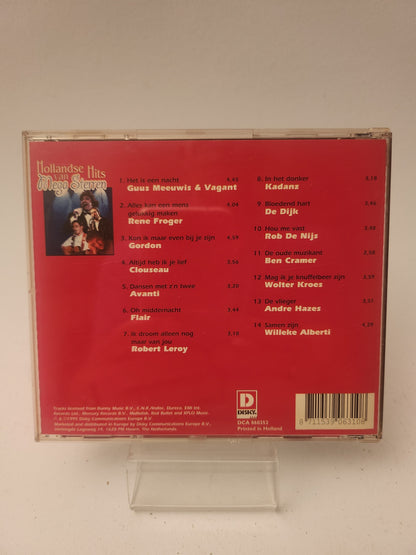 Hollandse Hits van Mega Sterren CD