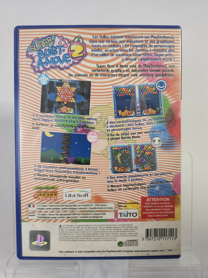 Super Bust A Move 2 Playstation 2 - Feniks Gameshop