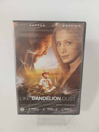 Like Dandelion Dust geseald DVD