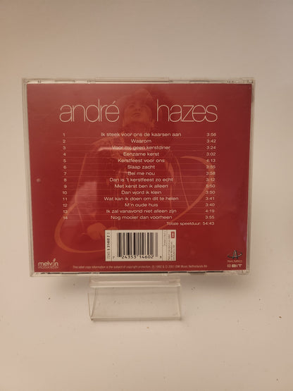 André Hazes: Kerstfeest voor ons CD