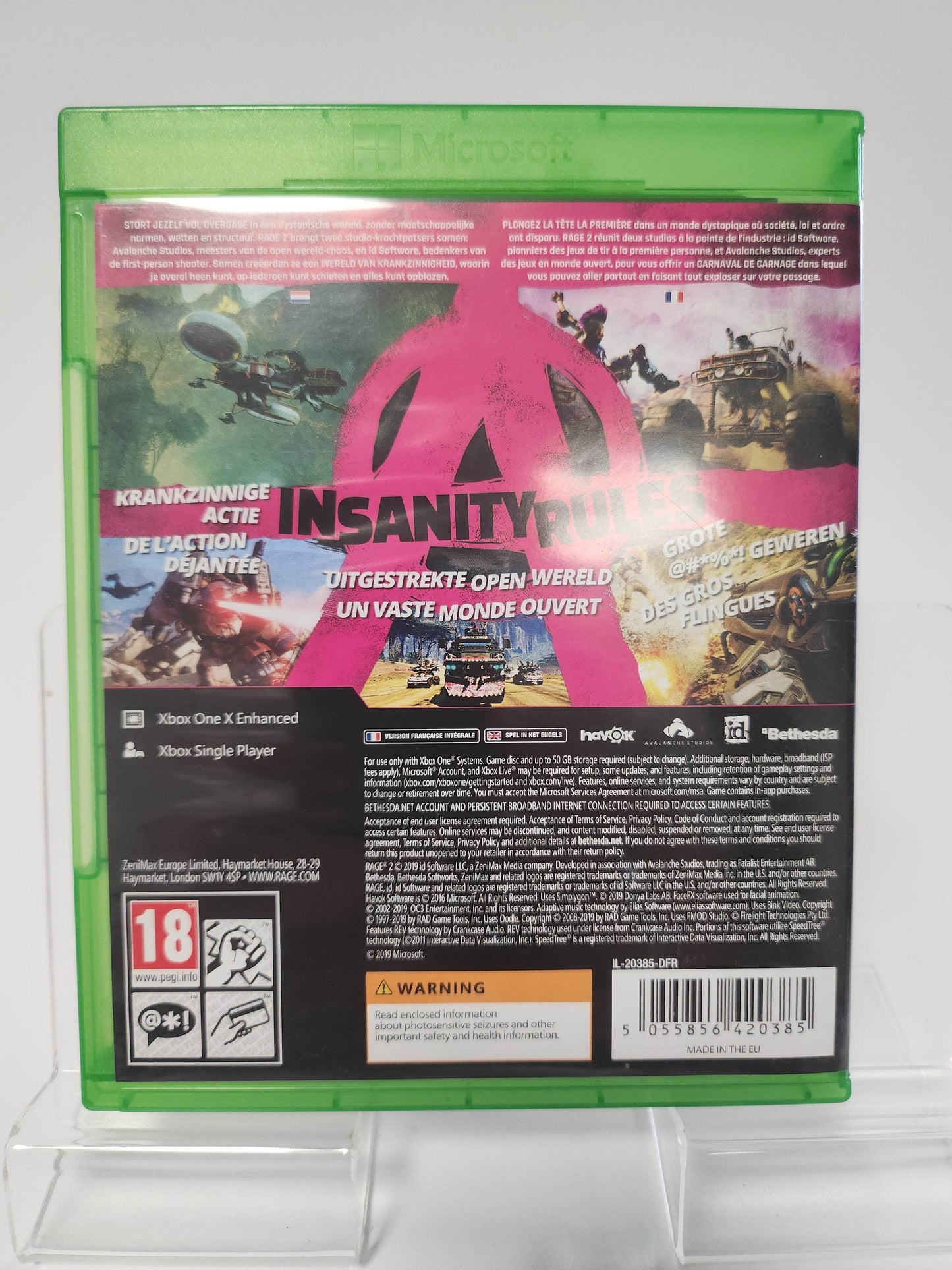 Rage 2 Xbox One - Feniks Gameshop