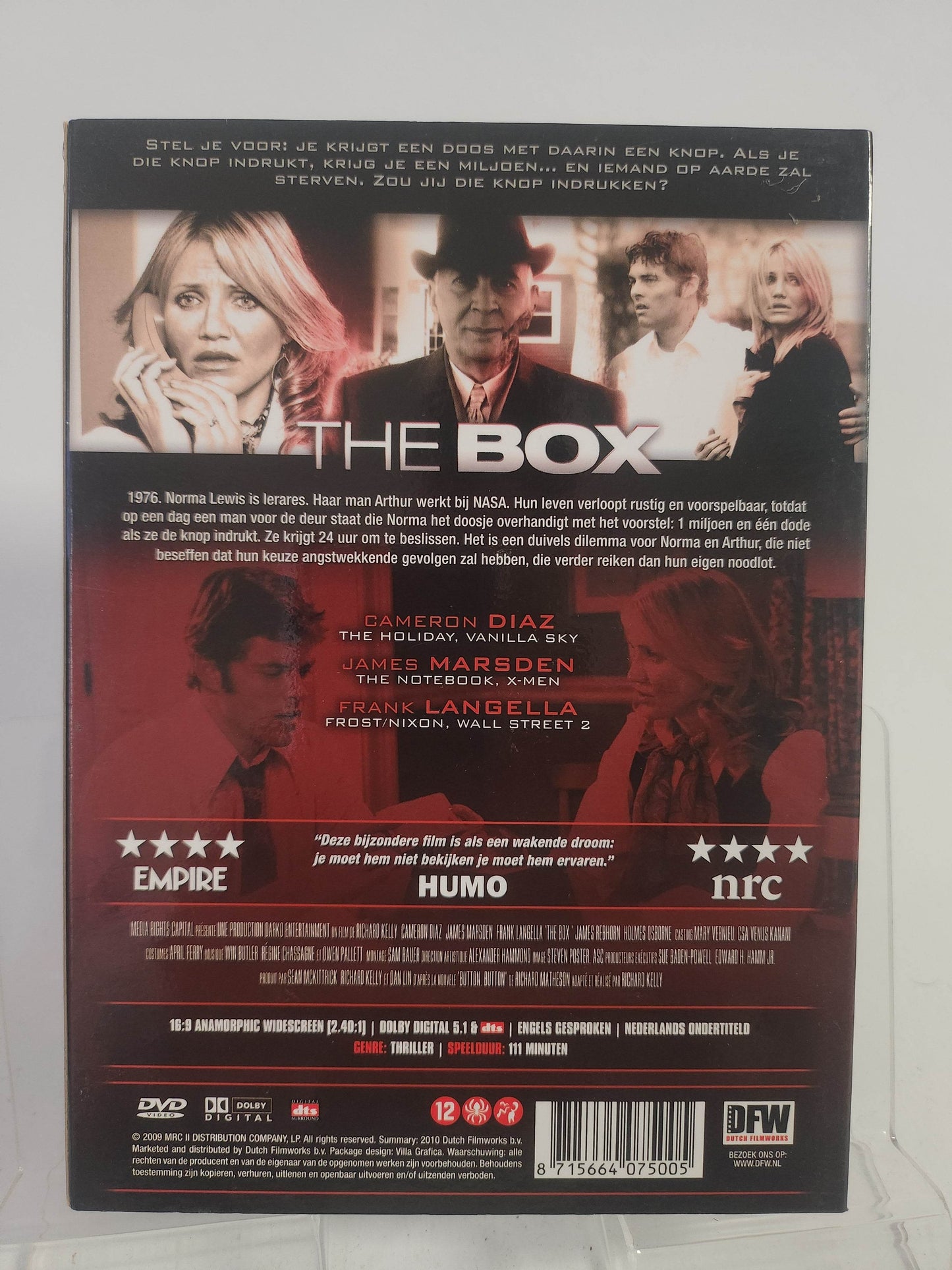 Box + Slipcover DVD - Feniks Gameshop