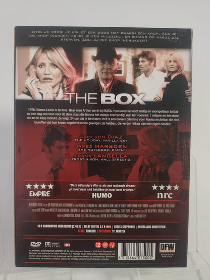 Box + Slipcover DVD - Feniks Gameshop