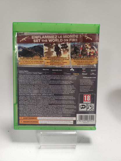 Just Cause 3 (No Book) Xbox One