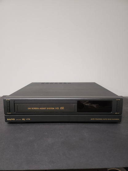 Sanyo VHR-230G VHS-Speler