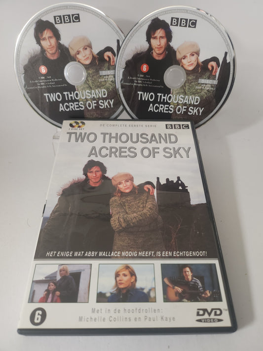 Two Thousand Acres of Sky Dvd