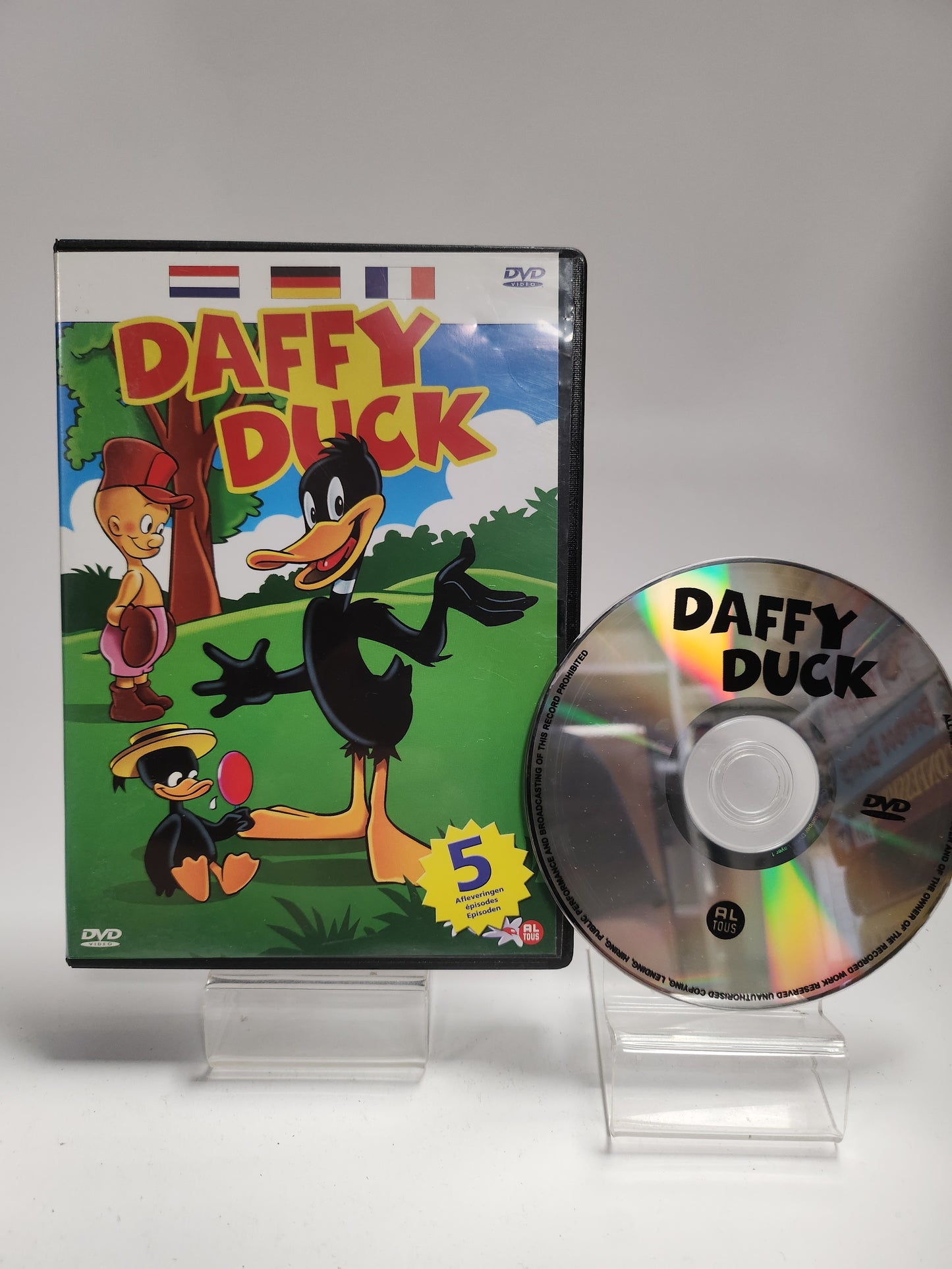 Daffy Duck Dvd Kids