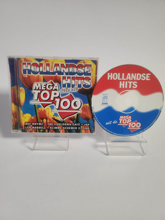 Hollandse Hits uit de Mega Top 100 CD - Feniks Gameshop