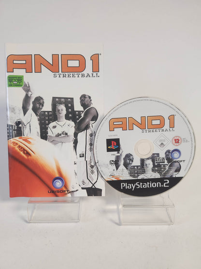 And 1 Streetball Playstation 2 - Feniks Gameshop