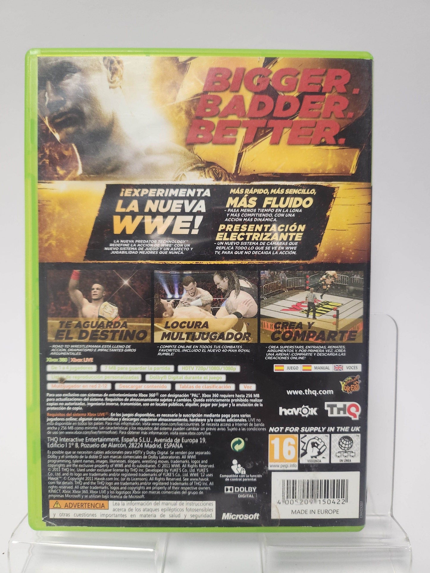 W12 Xbox 360 - Feniks Gameshop