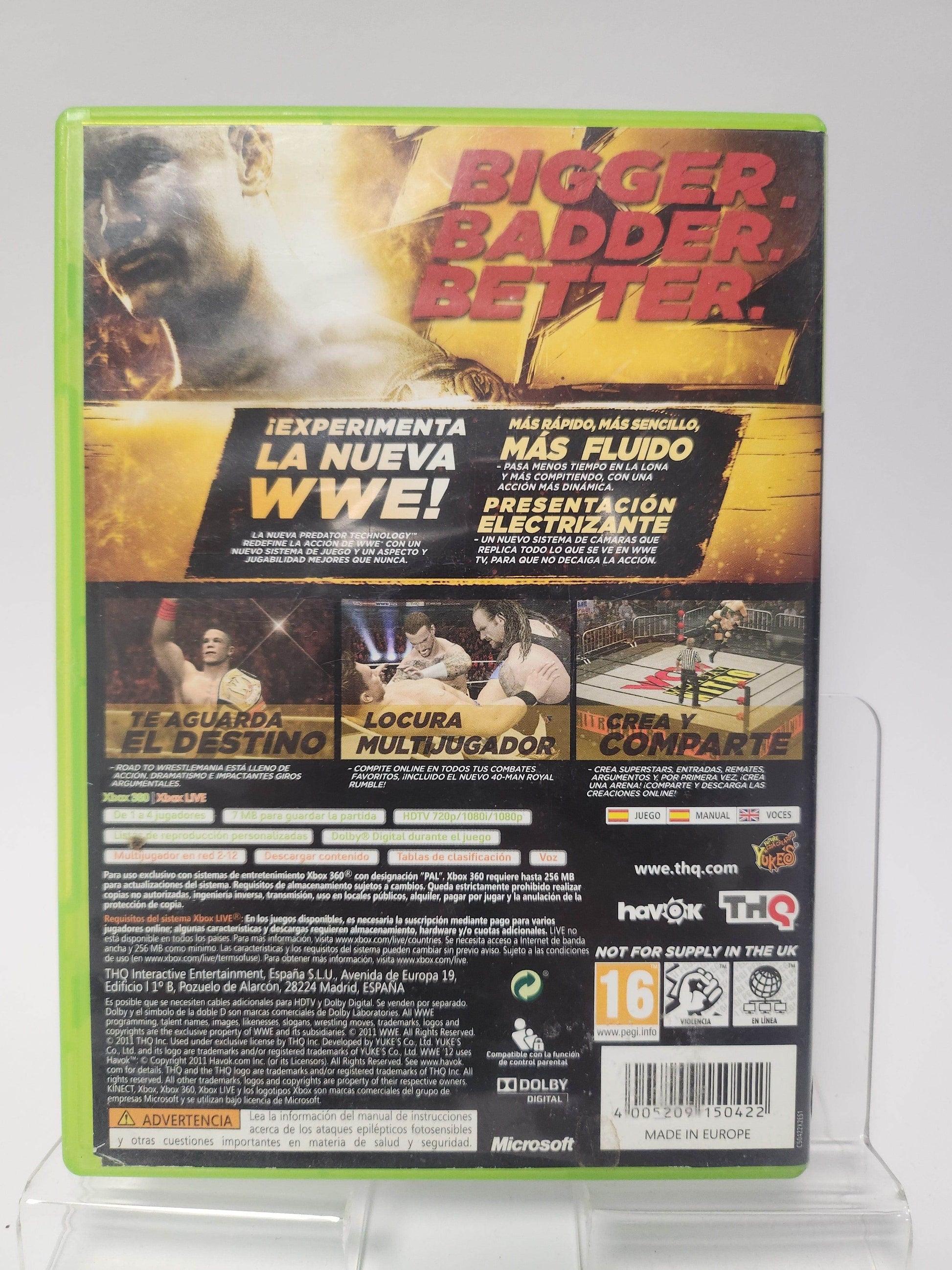 W12 Xbox 360 - Feniks Gameshop