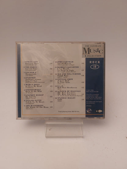 Ultimate Music Collection 19 Dance CD