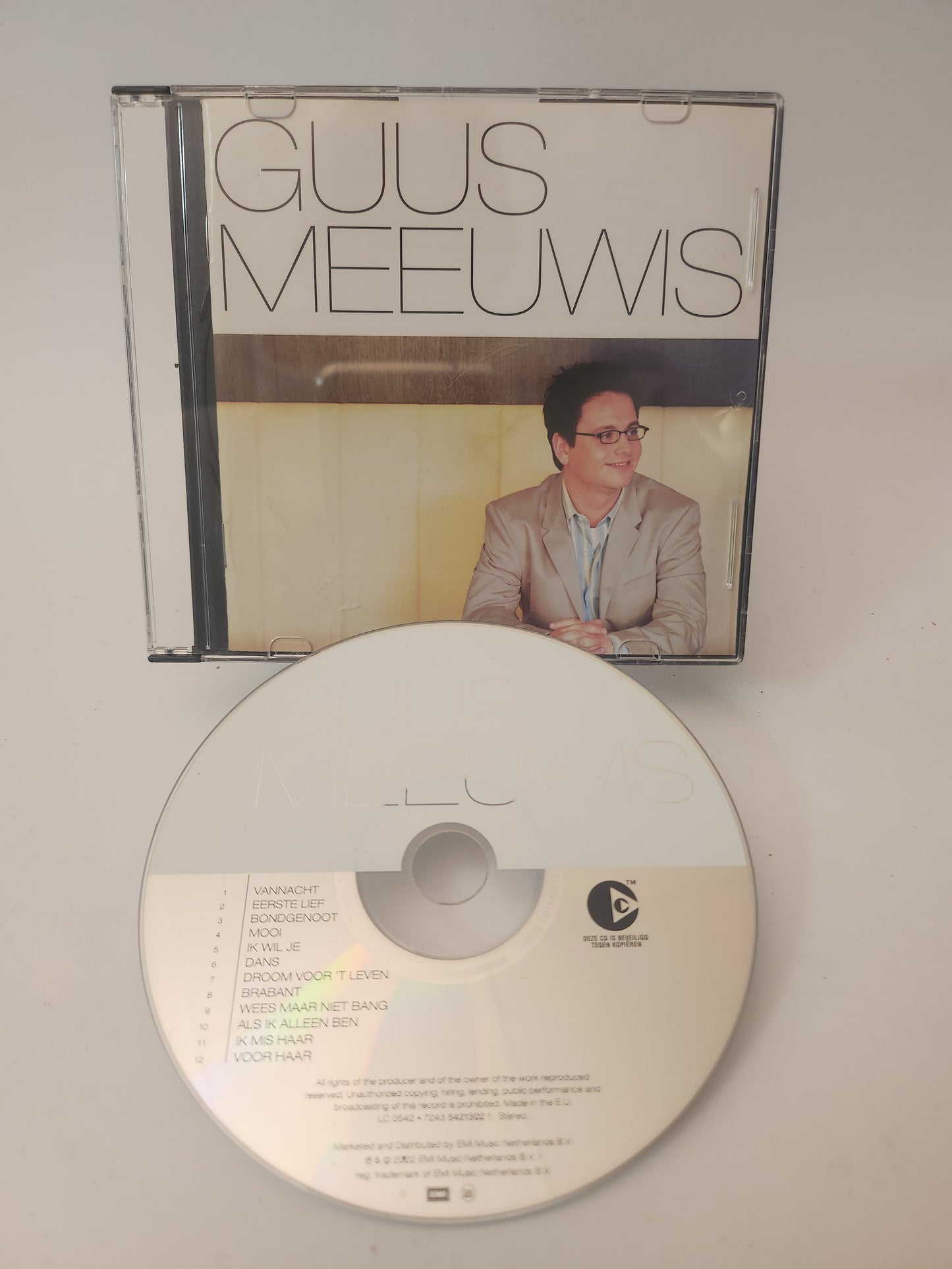 Guus Meeuwis CD
