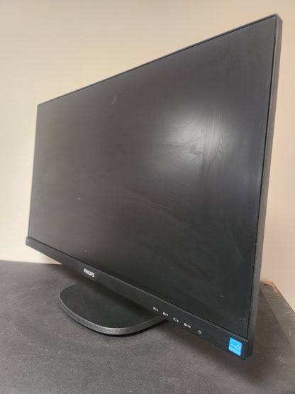Philips 243S LED Monitor 24Inch PC Beeldscherm