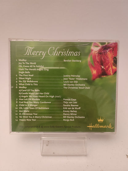 Hallmark Merry Christmas CD