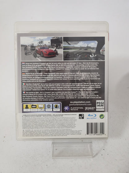 Gran Turismo 5 Prologue (No Book) PlayStation 3