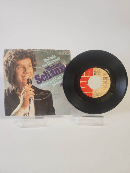 Michael Schanze: Hell wie ein Diamant Single Vinyl - Feniks Gameshop