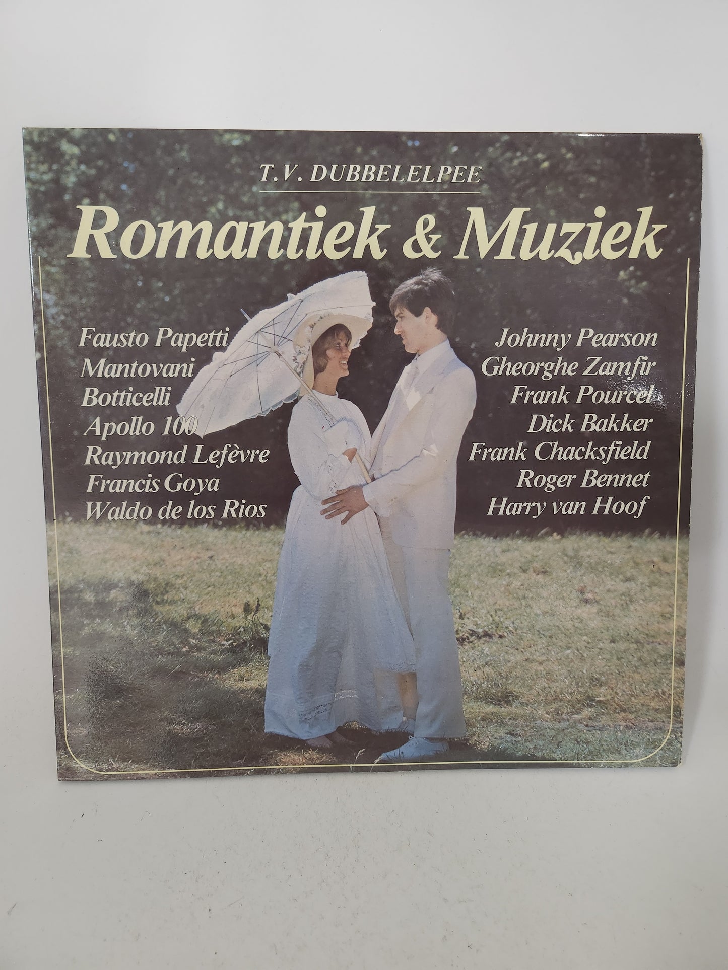 Romantiek & Muziek LP Vinyl
