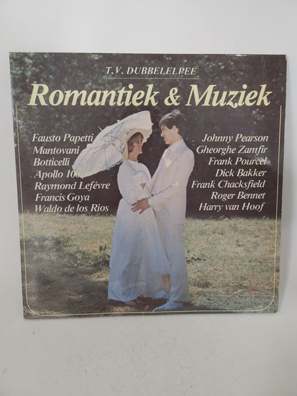 Romantiek & Muziek LP Vinyl