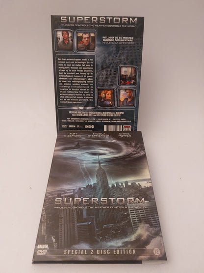 Superstorm "2 Disc Special Edition" Dvd