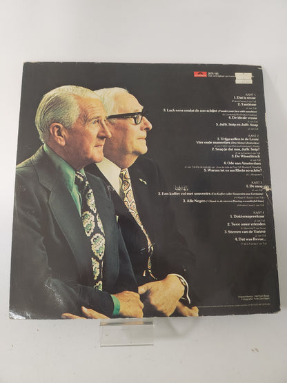Ja Dat Was Revue: Hoogtepunten uit 40 Jaar Snip & Snap Revues LP Vinyl