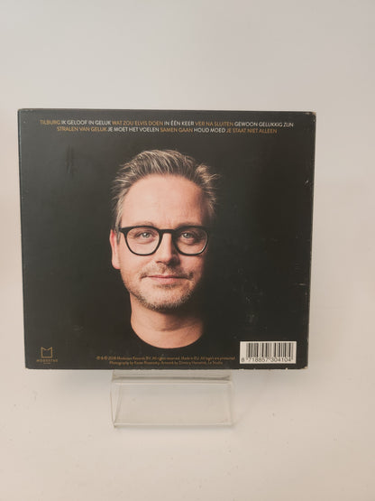 Guus Meeuwis: Geluk CD