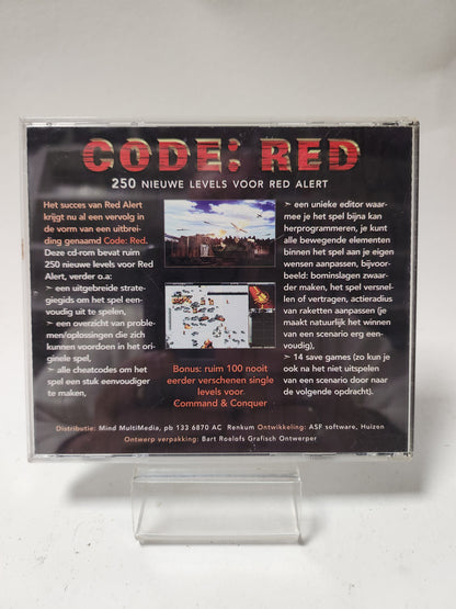 Code: Red PC