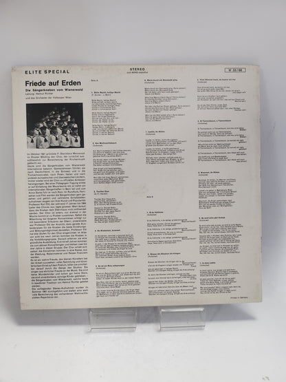 Friede auf Erden LP Vinyl