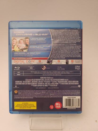 Life as We Know it Blu-Ray
