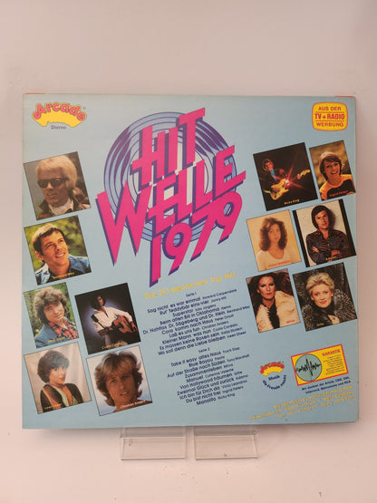 Hit Welle 1979 LP Vinyl