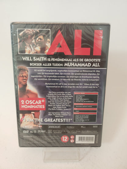 Ali geseald Dvd