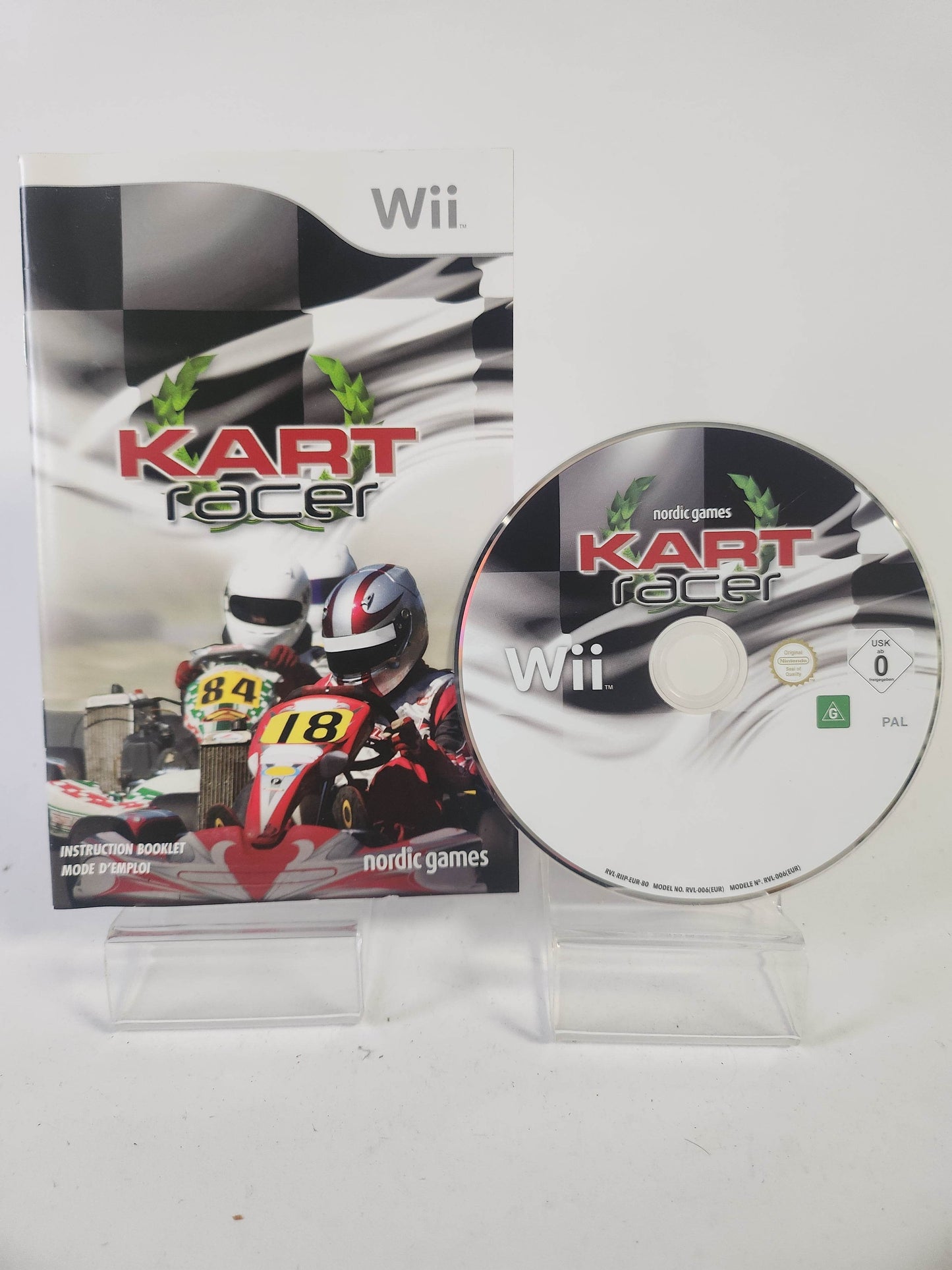 Kart Racer Nintendo Wii - Feniks Gameshop