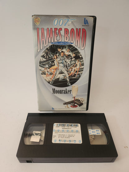 007 James Bond Collection: Moonraker VHS