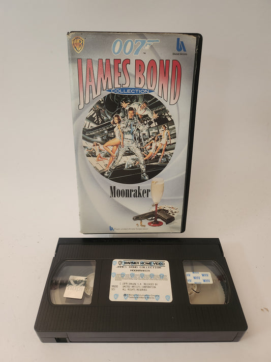 007 James Bond Collection: Moonraker VHS