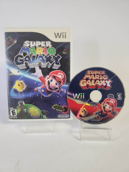Super Mario Galaxy (No Book) Nintendo Wii - Feniks Gameshop