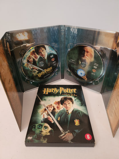 Harry Potter en de Geheime Kamer Dvd Kids