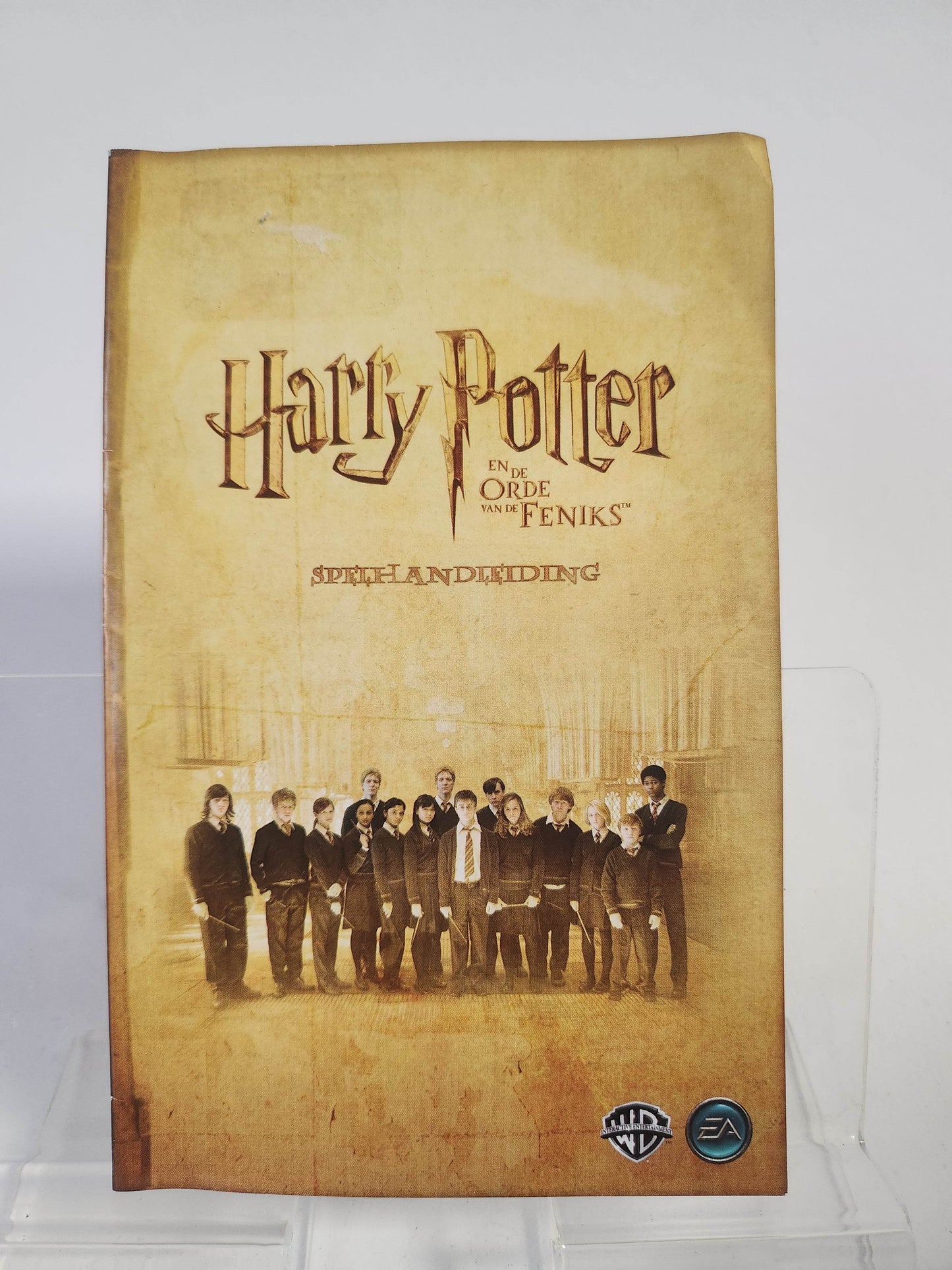 Harry Potter en de Orde van de Feniks Playstation 2 - Feniks Gameshop