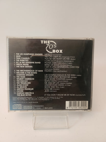 70's Box CD4