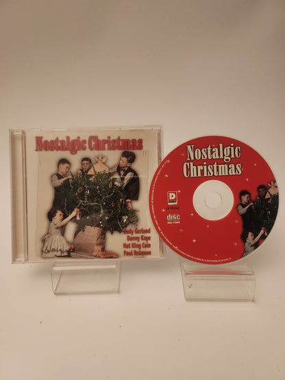 Nostalgic Christmas CD