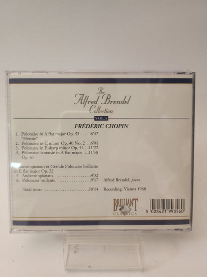Alfred Brendel Collection Volume 5 CD