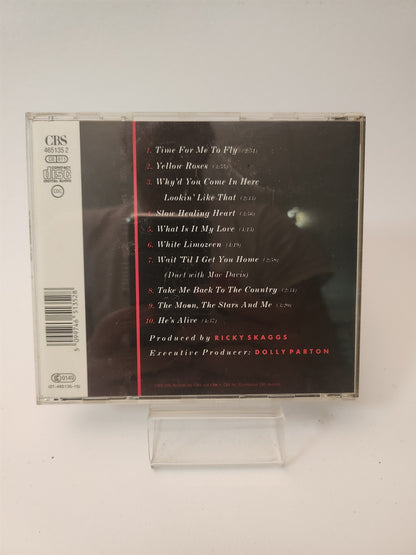 Dolly Parton: White Limozeen CD