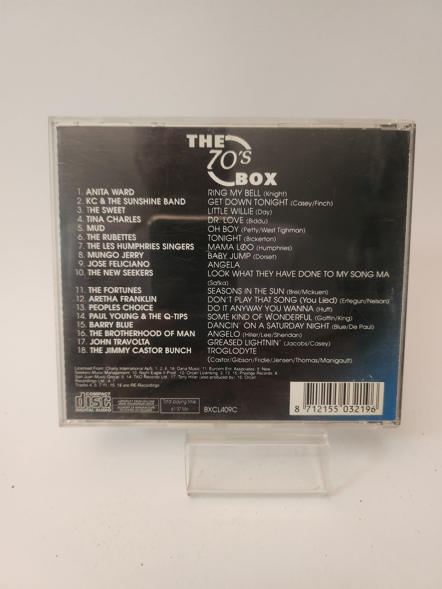 70's Box CD3