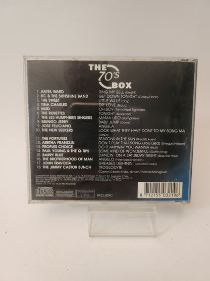 70's Box CD3