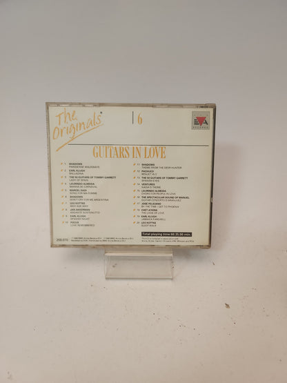 Originals Guitars in Love Volume 6 CD