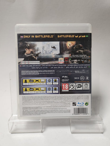 Battlefield 4 PlayStation 3