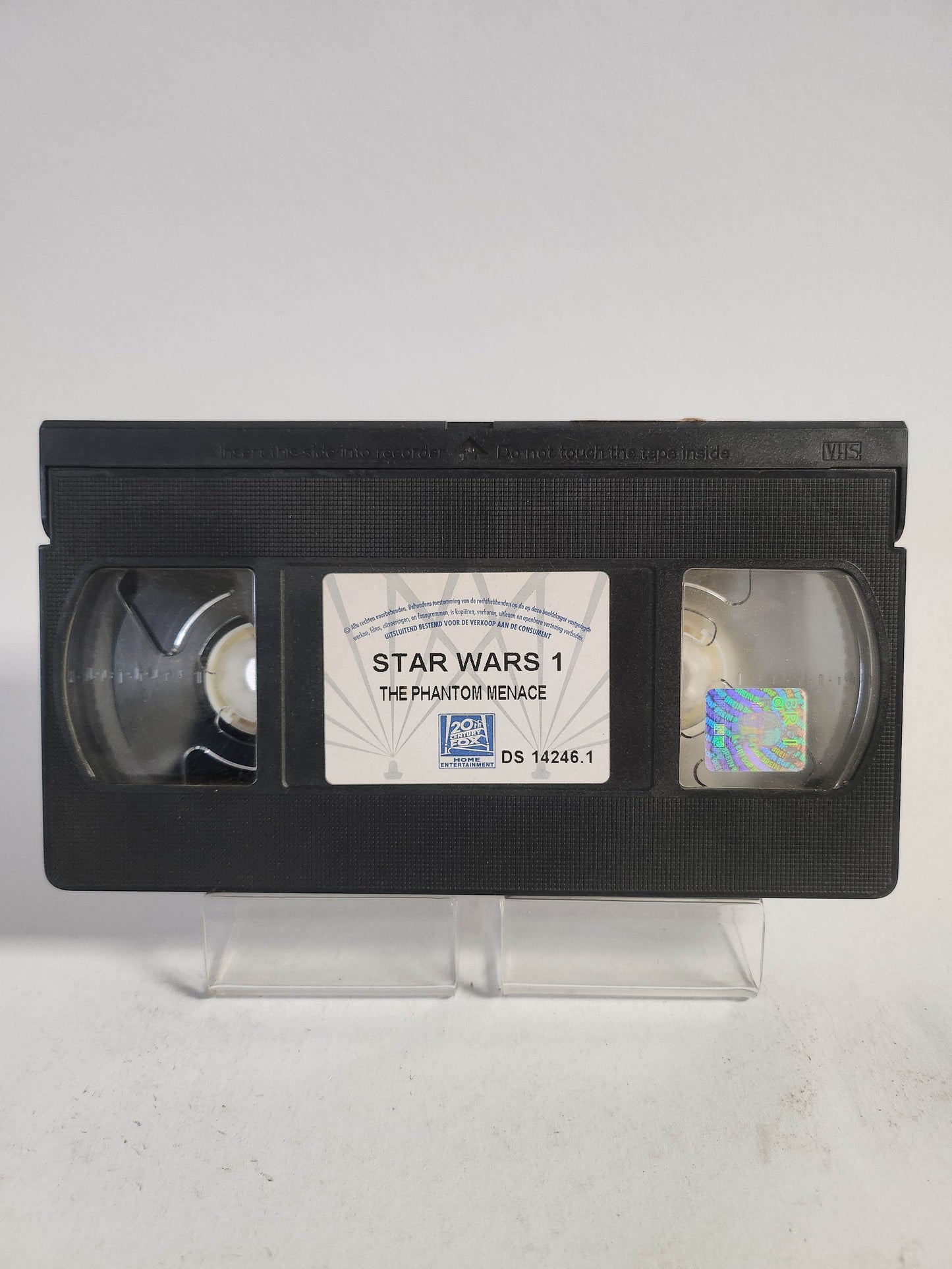 Star Wars 1: the Pantom Menace VHS - Feniks Gameshop