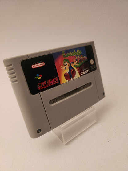 Lemmings SNES