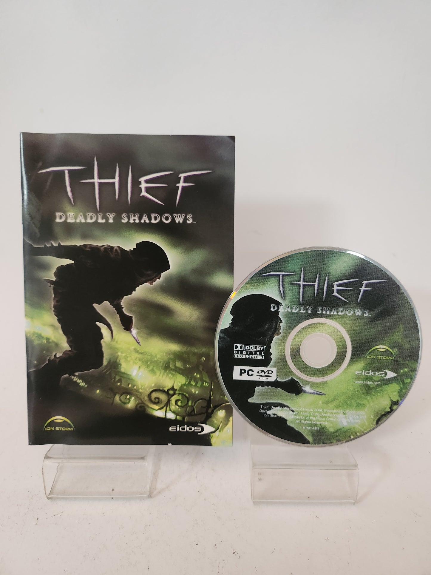 Thief Deadly Shadows PC