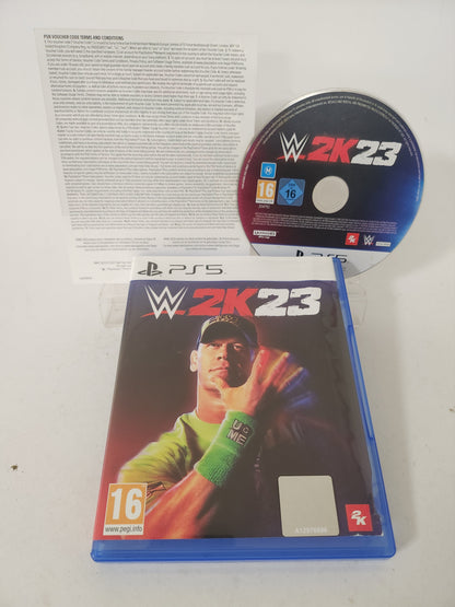 W2k 23 Playstation 5